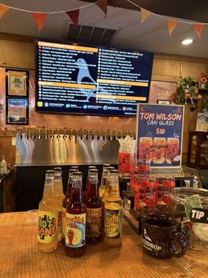 Eavesdrop Brewery by null