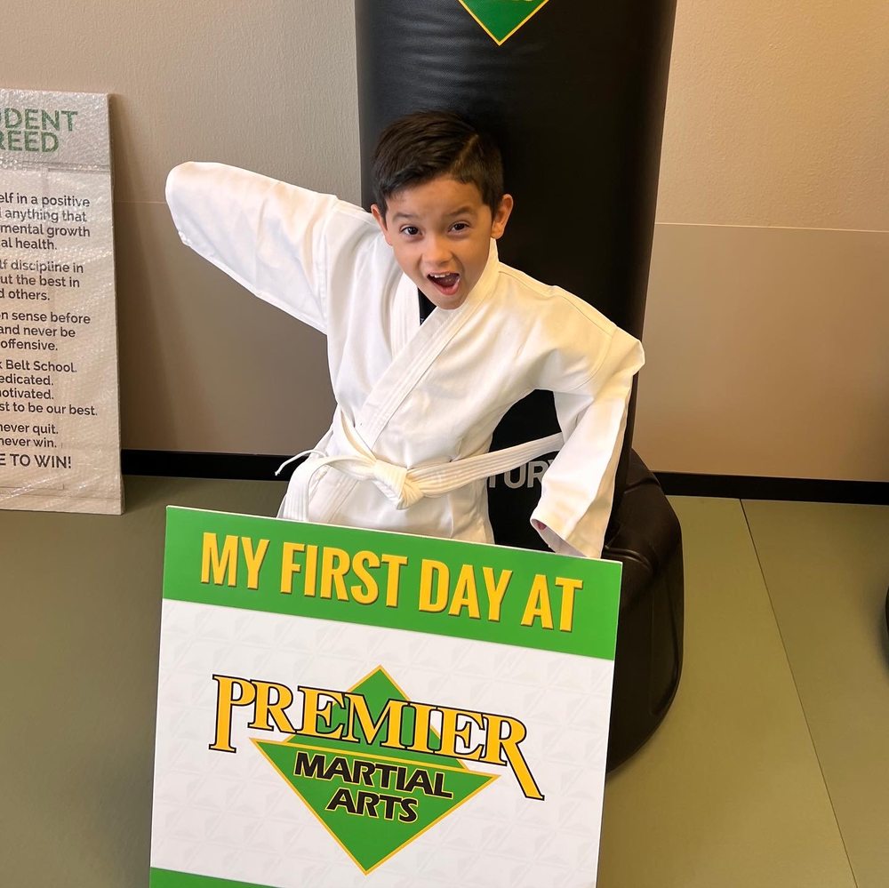 PREMIER MARTIAL ARTS Updated June 2024 11550 Louetta Rd, Houston, Texas Martial Arts