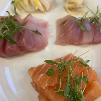 Fishwives - Sashimi platter - Seafood Near Me - Pasadena, California Fishwives - Sashimi platter - Seafood Near Me - Pasadena, California