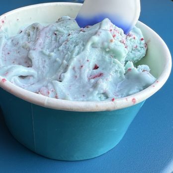 Ciao Down - Delicious birthday cake gelato! - Food Trucks Near Me - Tucson, Arizona