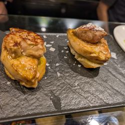 Bar Sport - Foie Gras