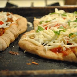 Big Dipper Baby Food - Kids Meal-Pizza's, vegi and meat, in the works