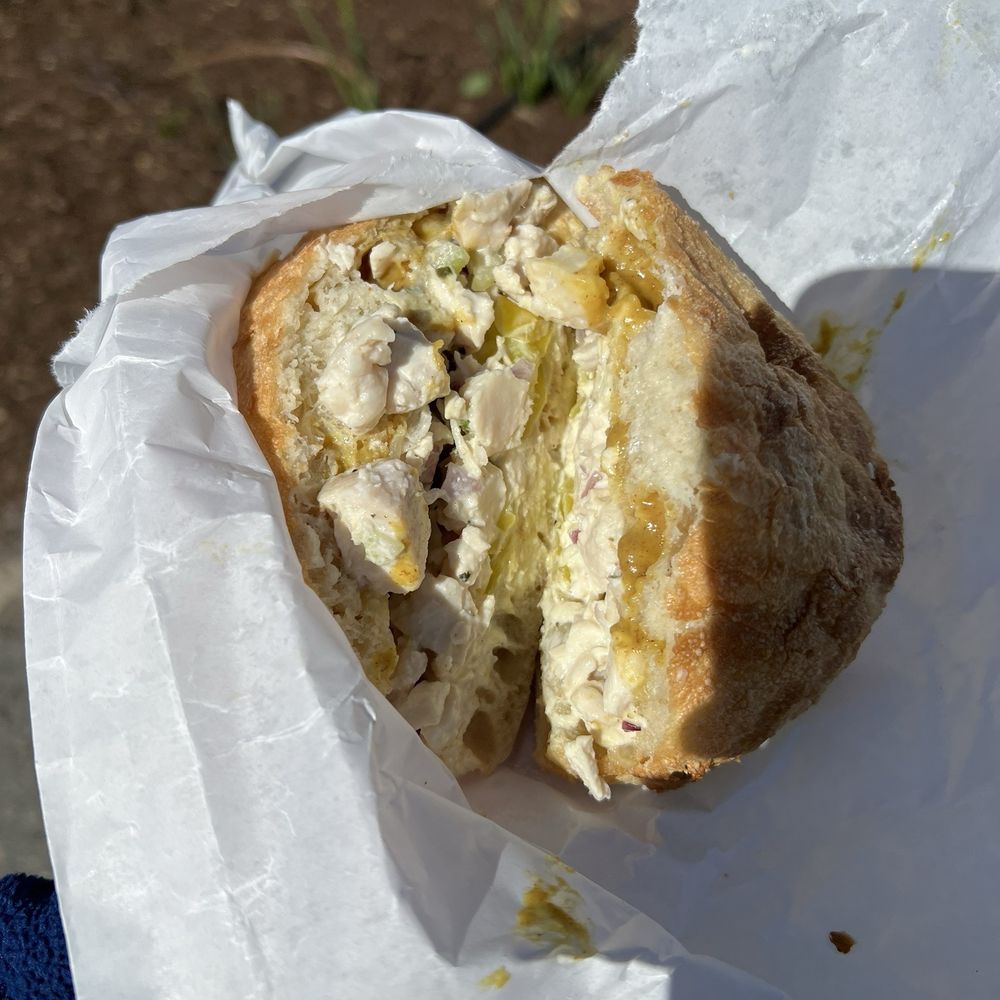 Bartlett's Farm - Bartlett's Chicken Salad Sandwich - Grocery Near Me - Nantucket, Massachusetts