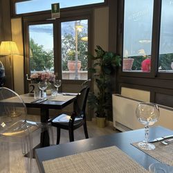 Bistrot 34 - Inside