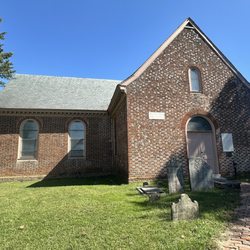 Blandford Church and Cemetery