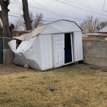 Haul It All Services - Before - Junk Removal & Hauling Near Me - Albuquerque, New Mexico