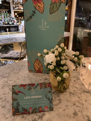 Alto by San Carlo | London by null