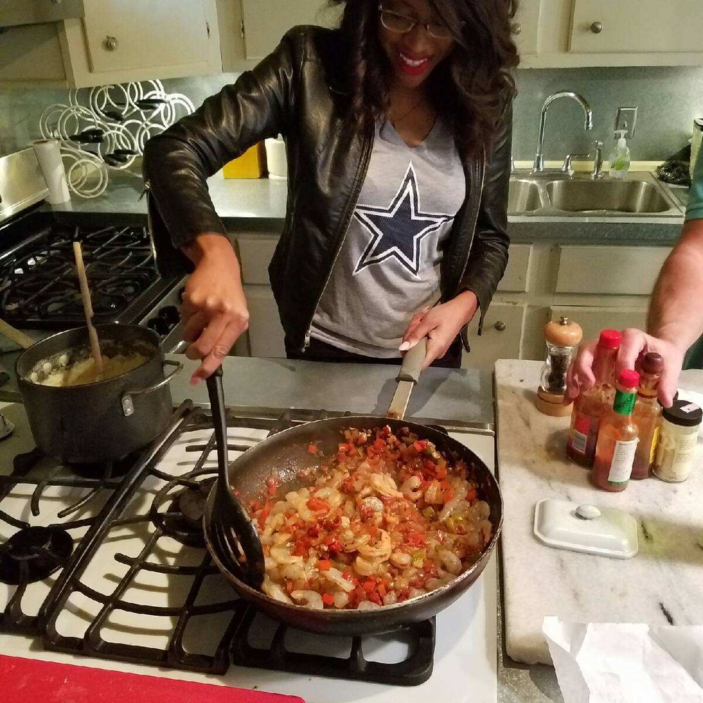 The Cooking Schools - Wife me up guys, I can cook now (not really though)! - Cooking Schools Near Me - Atlanta, Georgia The Cooking Schools - Wife me up guys, I can cook now (not really though)! - Cooking Schools Near Me - Atlanta, Georgia