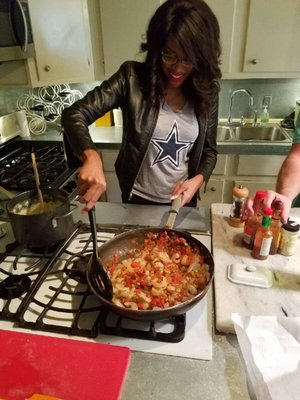 The Cooking Schools by null