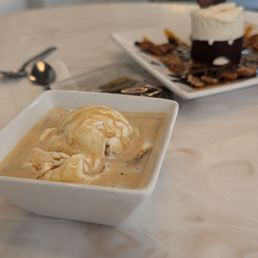 Affogato