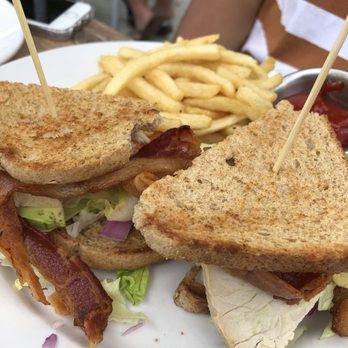 State Fare - Turkey BLT - Breakfast & Brunch Near Me - Catonsville, Maryland