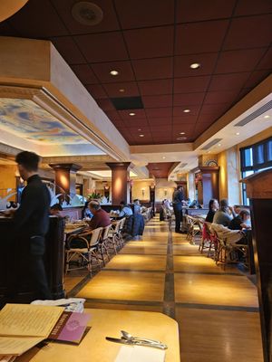 The Cheesecake Factory by null