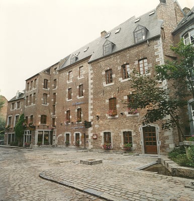 Hotel Les Tanneurs de Namur by null
