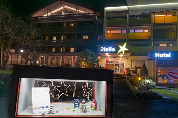 Stella Hotel Interlaken by null