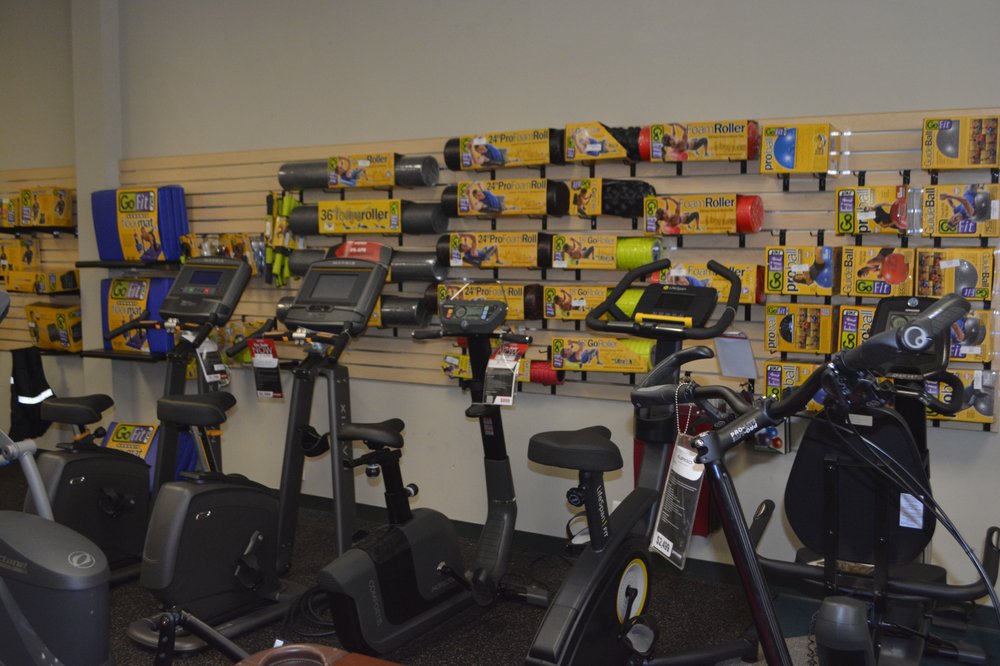 JOHNSON FITNESS & WELLNESS STORE Updated August 2024 12 Reviews