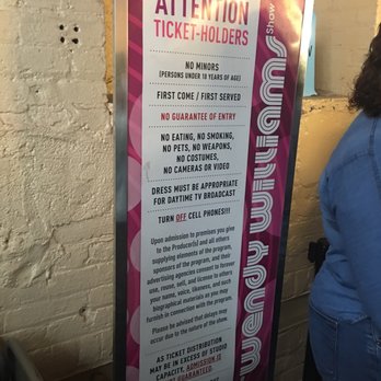 The Wendy Williams Show - Rules & regulations - Studio Taping Near Me - New York, New York The Wendy Williams Show - Rules & regulations - Studio Taping Near Me - New York, New York