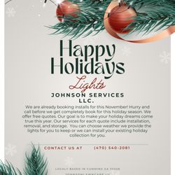 Johnson Lawn Care and landscaping