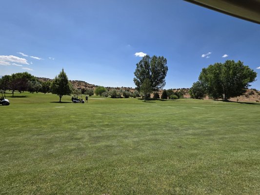 Palisade Golf Course