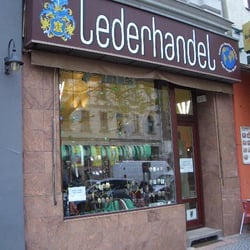 Lederhandel