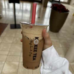 Kokee Tea - Coffee milk tea