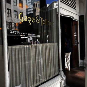 Gage & Tollner - Outside - American Near Me - Brooklyn, New York Gage & Tollner - Outside - American Near Me - Brooklyn, New York