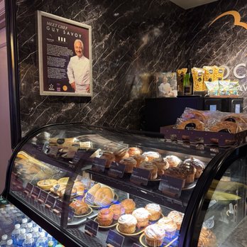 Brioche by Guy Savoy - Grab a late night chai latte - Coffee & Tea Near Me - Las Vegas, Nevada Brioche by Guy Savoy - Grab a late night chai latte - Coffee & Tea Near Me - Las Vegas, Nevada