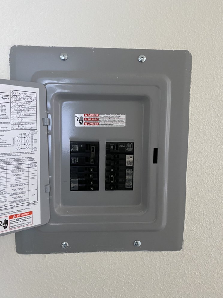 Slide of Volt Tech Electric