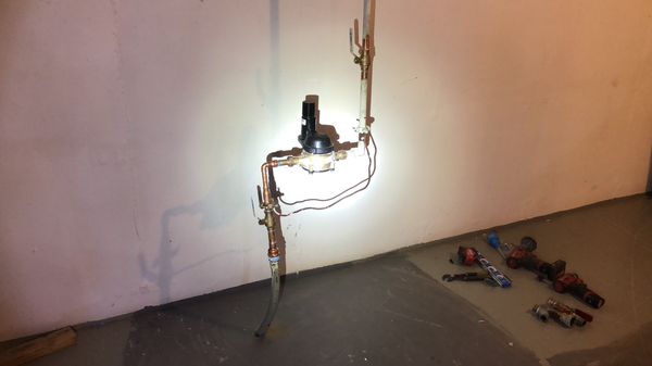 Joselios Plumbing Logo