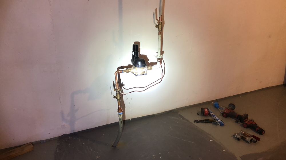 Slide of Joselios Plumbing