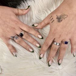 Diamond Nails - Acrylic Full Set