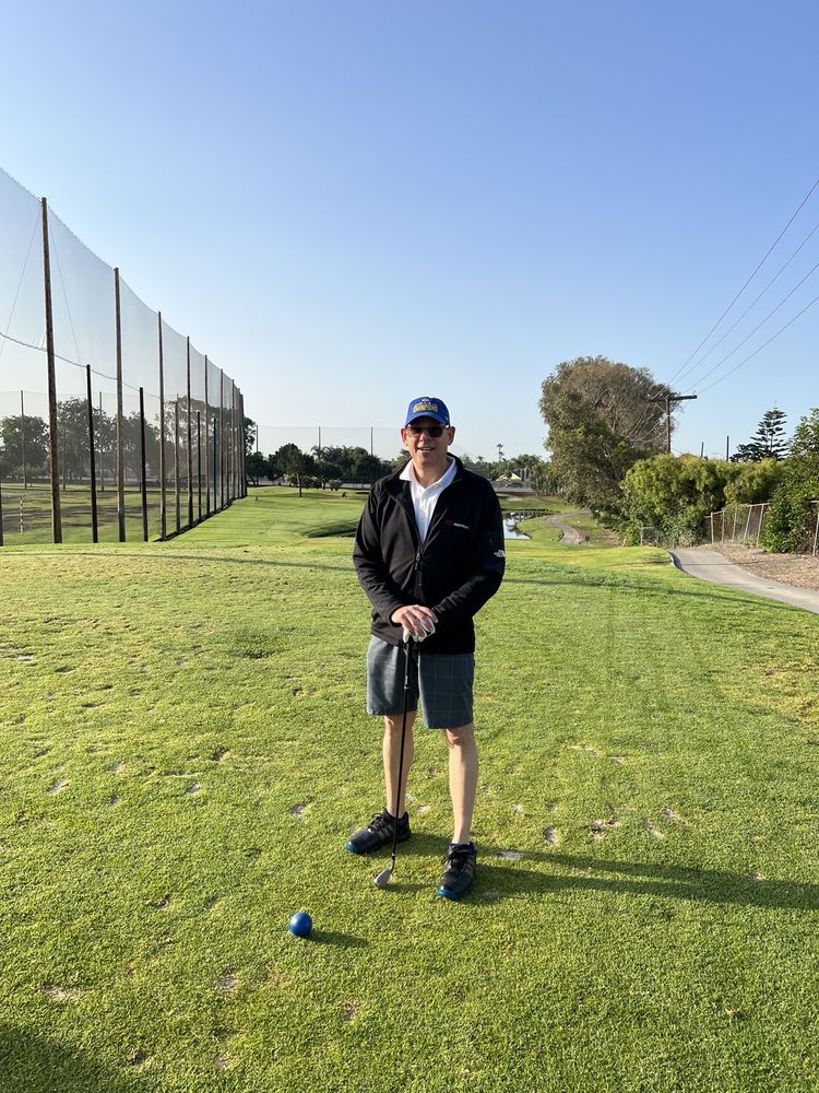 Meadowlark Golf Club, Huntington Beach Roadtrippers
