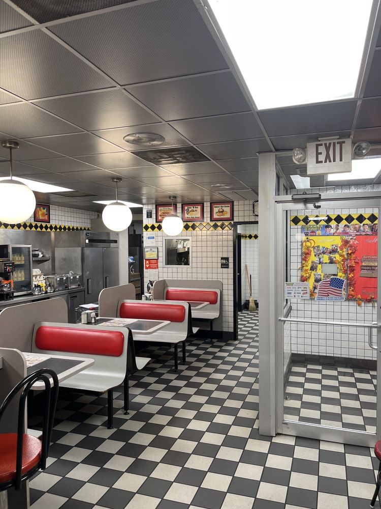 Waffle House Logo