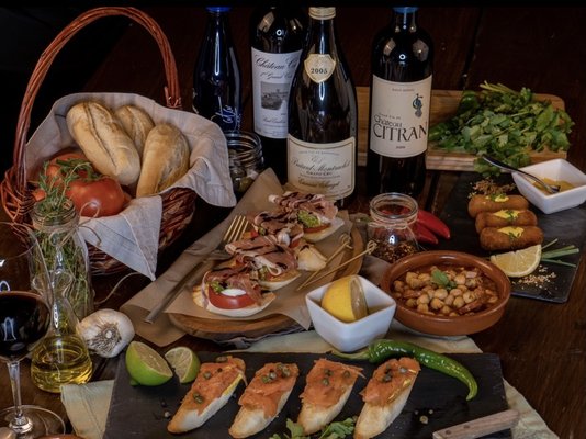 D'Cata for VIP Wine Club by null