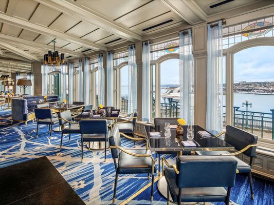 BISTRO LE SAM by null