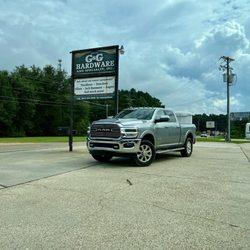 G & G Hardware & Speciality - Street Signage