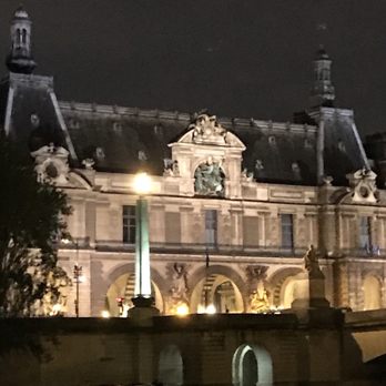 La Seine - Paris - Landmarks & Historical Buildings Near Me