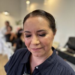 Mua Giselle - Mother of the bride makeup