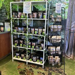 Woodsong Herbs Teas and Spices