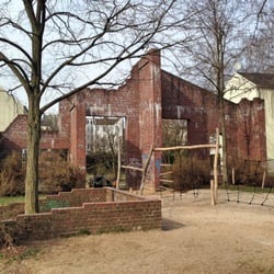 Geisterspielplatz - Geisterspielplatz