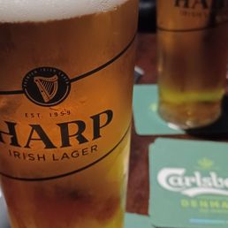 Beer tour of Dublin