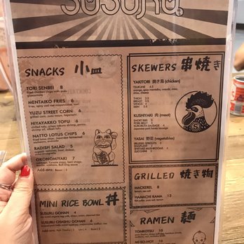 Susuru - Izakaya Near Me - Orlando, Florida