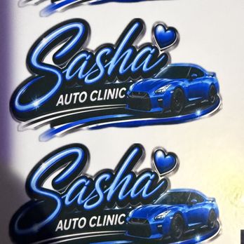 Sasha Auto Clinic - Car Window Tinting Near Me Sasha Auto Clinic - Car Window Tinting Near Me