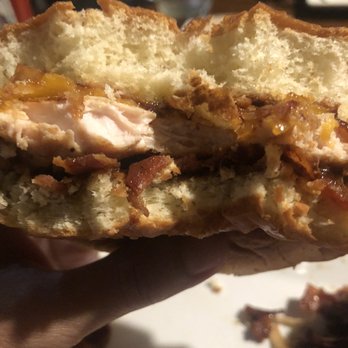 Sloopy's Beach Cafe - Berry BBQ Chicken - American Near Me - Manhattan Beach, California Sloopy's Beach Cafe - Berry BBQ Chicken - American Near Me - Manhattan Beach, California