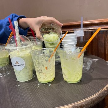 Long Coffee - Coffee & Tea Near Me - Houston, Texas