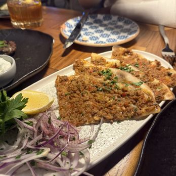 Agora Tysons - Lahmacun** - Mediterranean Near Me - Tysons, Virginia