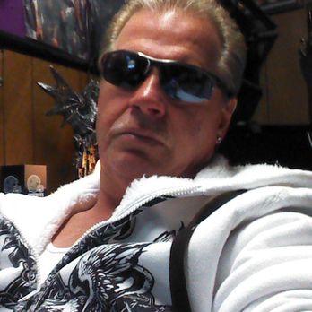 Jim Roma’s Bakery - a man with sunglasses on - Bakeries Near Me - Endicott, New York
