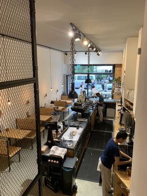 Refinery High End Coffee by null