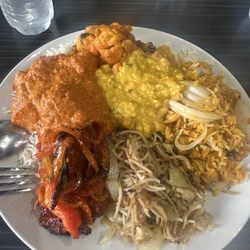 Spice 21 - Weekend Buffet
