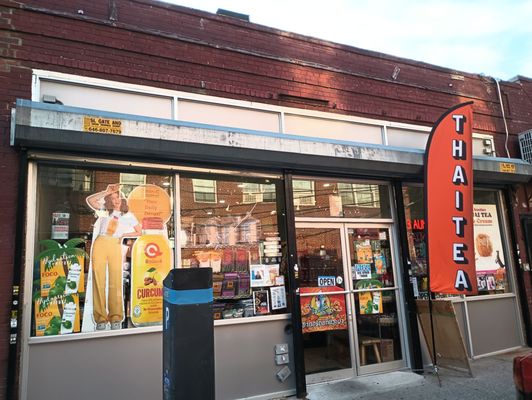 3 Aunties Thai Market 2 by null