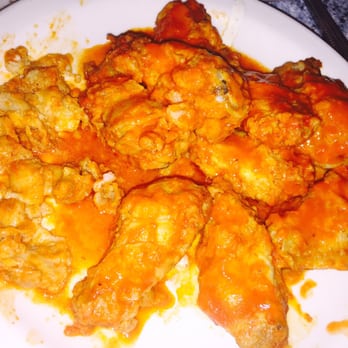 Genovese's Kitchen - Worst wings, nothing but fat and really soggy. - Pizza Near Me - Alhambra, California Genovese's Kitchen - Worst wings, nothing but fat and really soggy. - Pizza Near Me - Alhambra, California